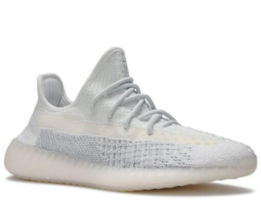 Alternative view of V2 Cloud White (Reflective