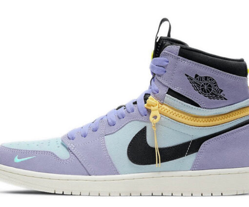 NIKE AIR JORDAN 1 SWITCH PURPLE PULSE