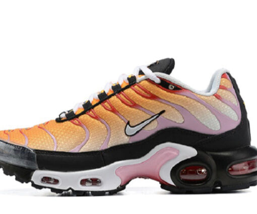 NIKE AIR MAX PLUS TN 21 ORANGE