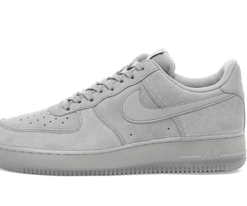 NIKE AIR FORCE 1 LOW SUEDE GREY