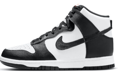 NIKE SB DUNK HIGH PANDA