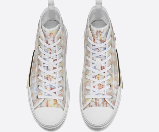 Alternative view of HIGH OBLIQUE B23 RAINBOW