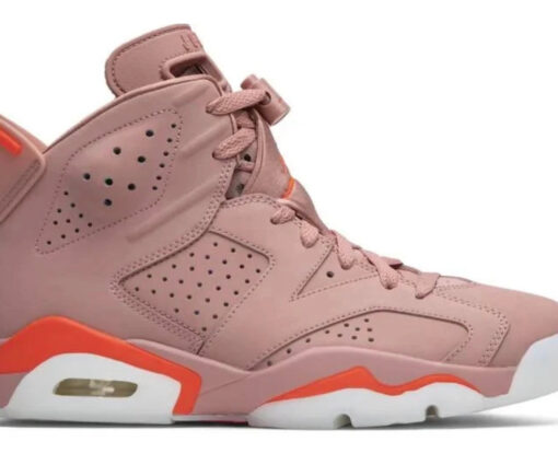 NIKE AIR JORDAN 6 PINK