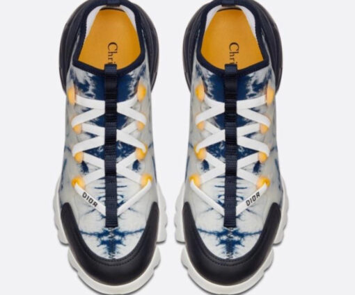 Alternative view of DIOR D-CONNECT BLUE STAMP