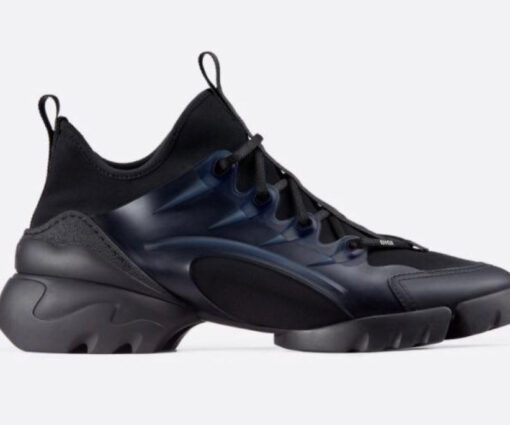 DIOR D-CONNECT BLACK