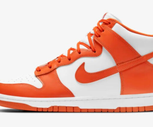 NIKE SB DUNK HIGH ORANGE BLAZE
