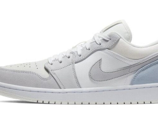 NIKE AIR JORDAN 1 LOW SKY GREY