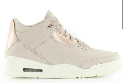 NIKE AIR JORDAN 3 BEIGE