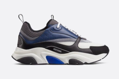DIOR B22 BLUE GREY