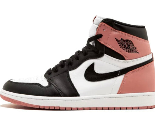 NIKE AIR JORDAN 1 ROSA X WHITE