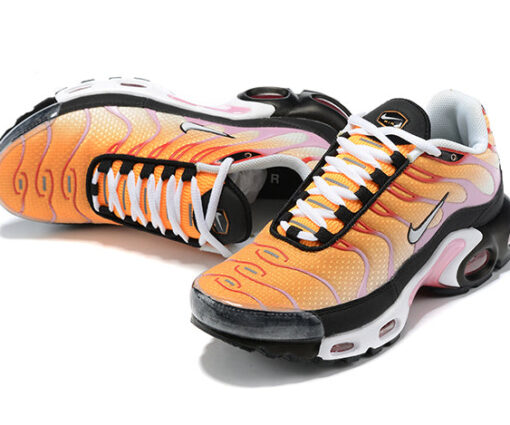 Alternative view of NIKE AIR MAX PLUS TN 21 ORANGE