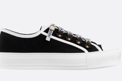 DIOR WALK BLACK