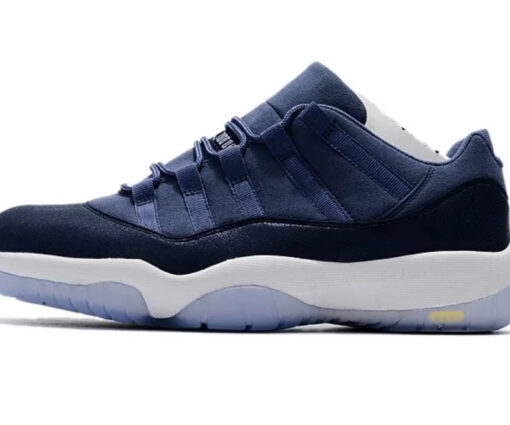 NIKE AIR JORDAN 11 NAVY BLUE
