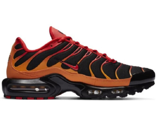 Alternative view of NIKE AIR MAX PLUS TN VOLCANO