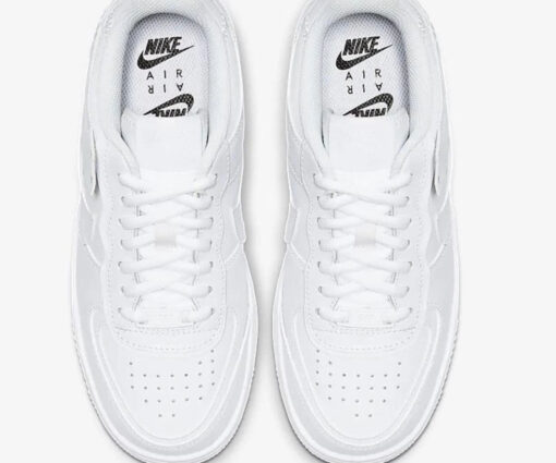 Alternative view of AF Shadow White