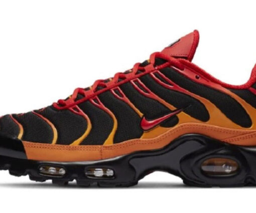 NIKE AIR MAX PLUS TN VOLCANO