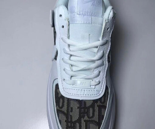 Alternative view of NIKE AIR FORCE SHADOW DIOR