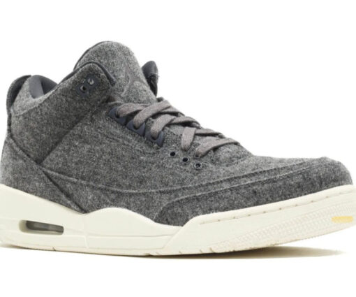 NIKE AIR JORDAN 3 “WOOL GREY”