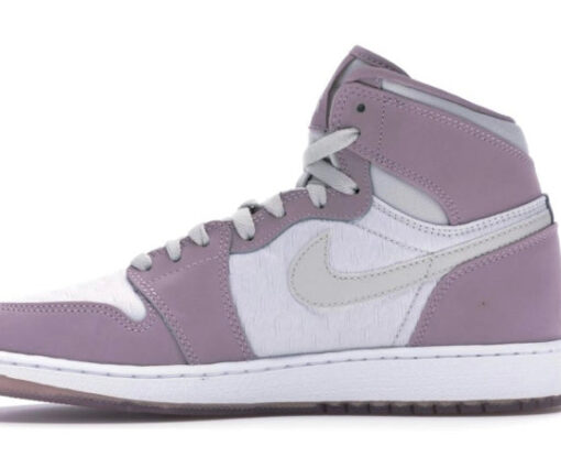 NIKE AIR JORDAN 1 PLUM FOG