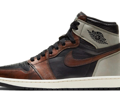 NIKE AIR JORDAN 1 RETRO PATINA