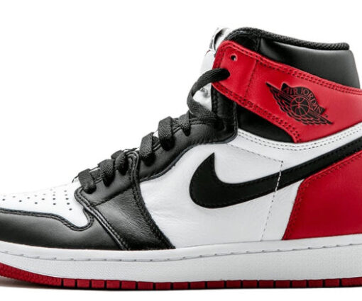 NIKE AIR JORDAN 1 CHICAGO BLACK