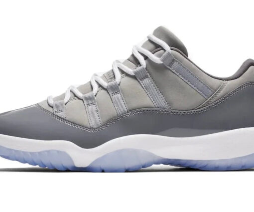 NIKE AIR JORDAN 11 GRAY