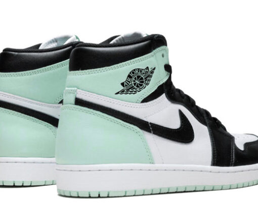 Alternative view of NIKE AIR JORDAN 1 RETRO IGLOO