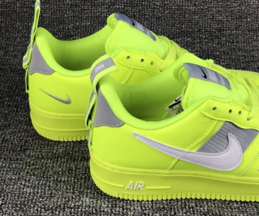 Alternative view of Air Force Utility Volt