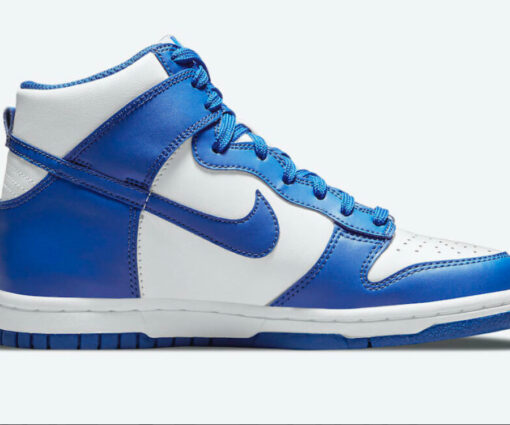 Alternative view of NIKE SB DUNK HIGH GAME ROYAL