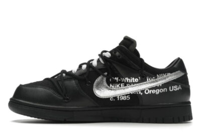 NIKE SB DUNK LOW OFF-WHITE LOT 50