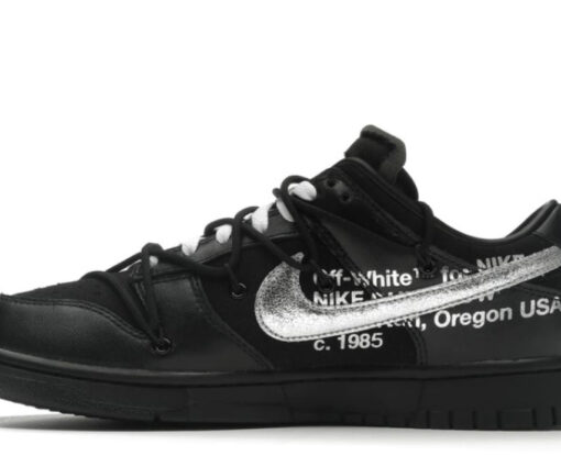 NIKE SB DUNK LOW OFF-WHITE LOT 50