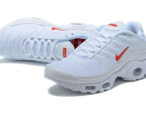 Alternative view of NIKE AIR MAX PLUS TN WHITE SUPREME