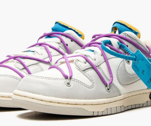Nike SB Dunk Low Off White 47-50