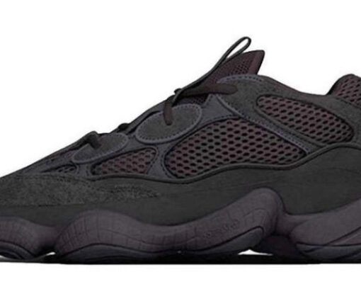 Yeezy 500 Utility Black