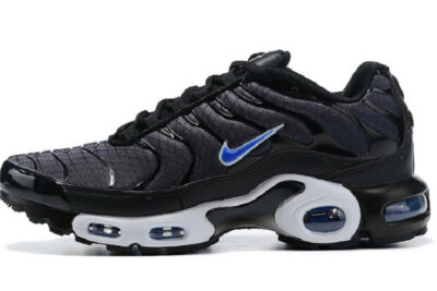 NIKE AIR MAX PLUS TN 21 BLACK BLUE