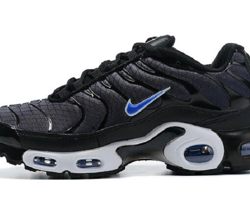 NIKE AIR MAX PLUS TN 21 BLACK BLUE