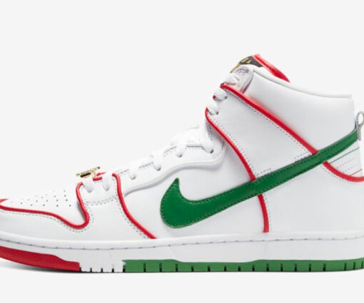 NIKE SB DUNK HIGH PAUL RODRIGUEZ