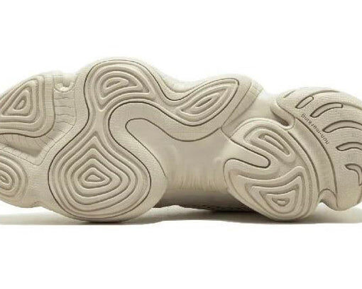 Alternative view of Yeezy 500 Blush