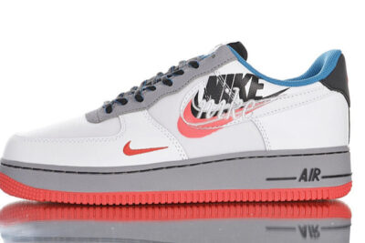 NIKE AIR FORCE 07 SCRIPT SWOOSH
