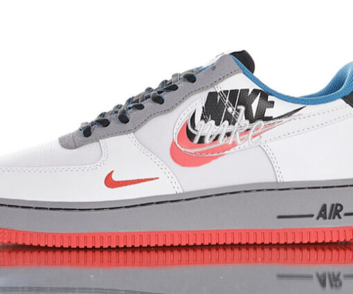 NIKE AIR FORCE 07 SCRIPT SWOOSH