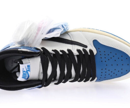 Alternative view of NIKE AIR JORDAN 1 OG TRAVIS SCOTT FRAGMENT