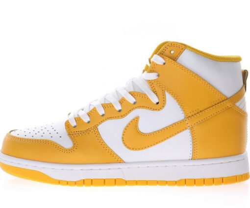 NIKE SB DUNK HIGH DARK SULFUR