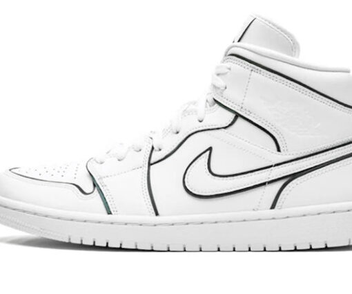 NIKE AIR JORDAN 1 IRIDESCENT REFLECTIVE