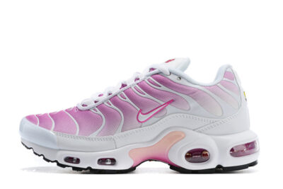 Nike Air Max Plus TN White Pink