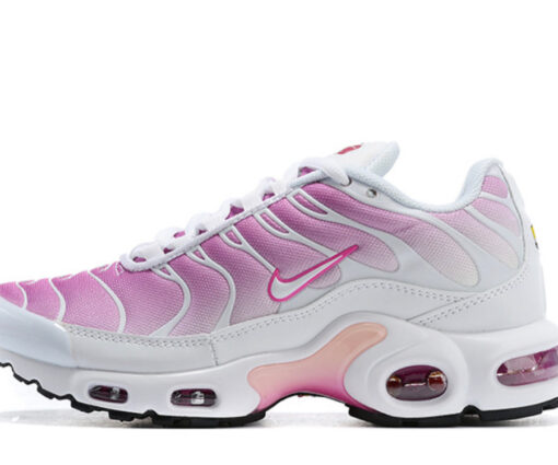 Nike Air Max Plus TN White Pink