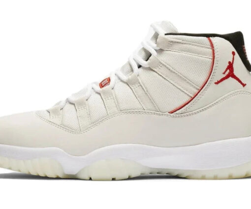 NIKE AIR JORDAN 11 WHITE