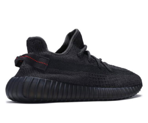 Alternative view of V2 Static Black (Non-Reflective)