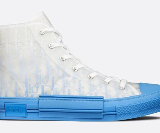 HIGH OBLIQUE B23 BLUE WHITE