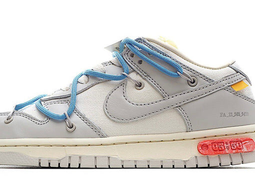NIKE SB DUNK LOW OFF WHITE 05-50