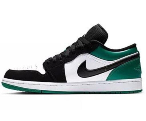 NIKE AIR JORDAN 1 LOW GREEN PRIDE